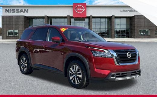 2023 Nissan Pathfinder SL
