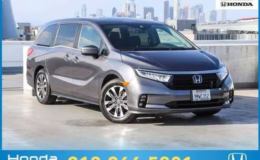 2024 Honda Odyssey EX