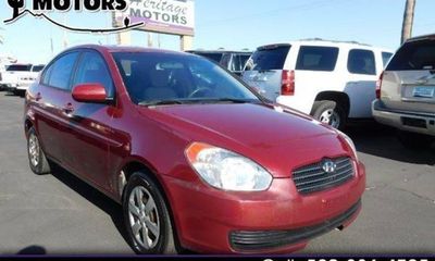2011 Hyundai Accent GLS