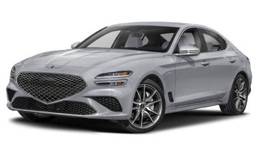 2025 Genesis G70