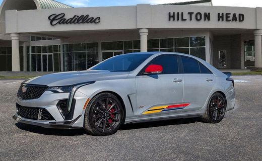 2024 Cadillac CT4