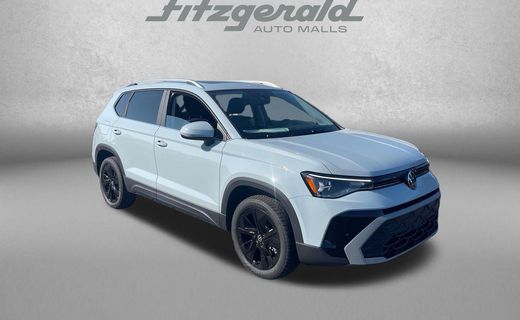 2026 Volkswagen Taos SE