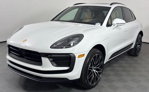 2026 Porsche Macan