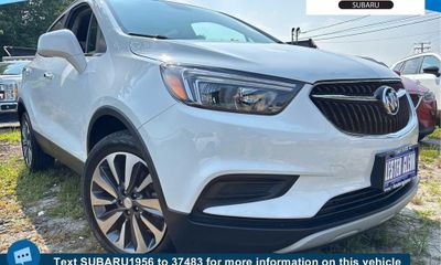 2022 Buick Encore Preferred