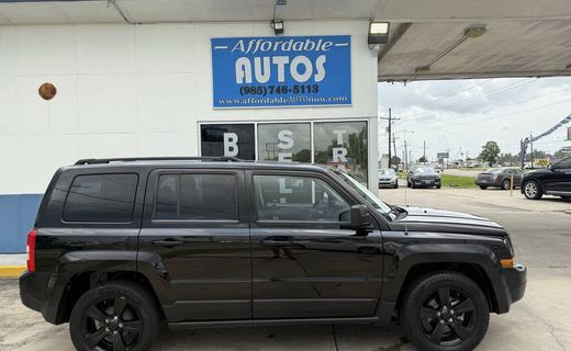 2015 Jeep Patriot Sport