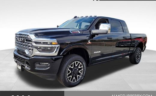 2026 Ram 2500 Limited