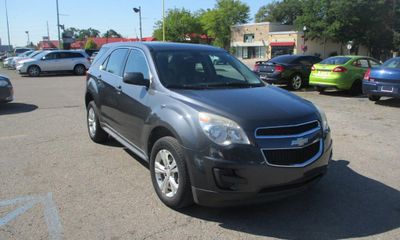 2010 Chevrolet Equinox LS