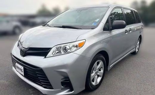 2020 Toyota Sienna