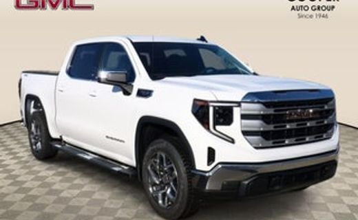 2024 GMC Sierra AT4X