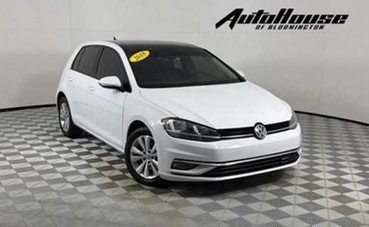 2018 Volkswagen Golf
