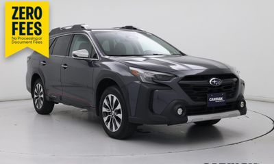 2024 Subaru Outback Touring