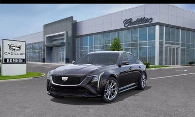 2026 Cadillac CT5 Sport