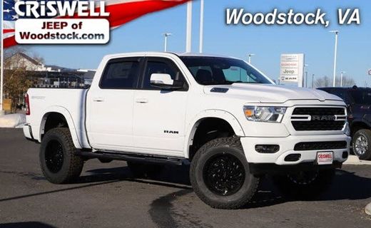 2022 Ram 1500