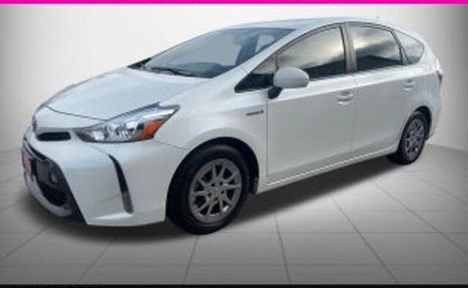 2017 Toyota Prius V Four