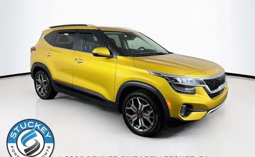2022 Kia Seltos