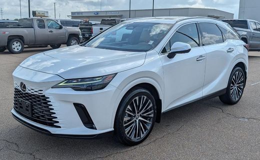 2023 Lexus RX 350