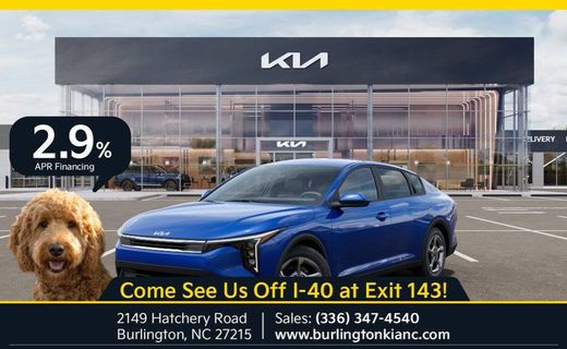 2026 Kia K4