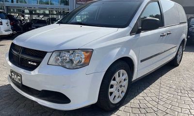2015 Ram Cargo VAN Tradesman