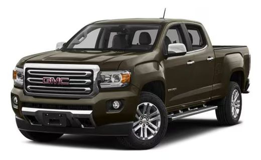 2015 GMC Canyon SLT
