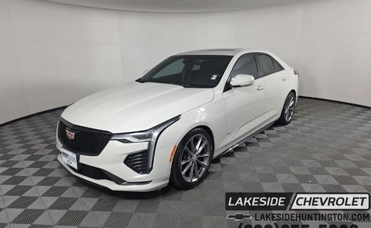 2021 Cadillac CT4