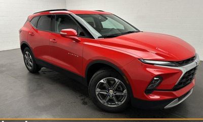 2024 Chevrolet Blazer 3LT