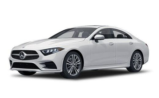 2021 Mercedes-Benz CLS-Class CLS450