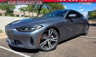 2021 BMW 430I I