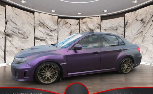 2013 Subaru Impreza WRX