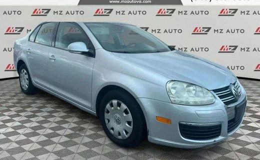 2006 Volkswagen Jetta 2 5 Value