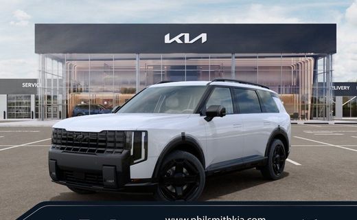2027 Kia Telluride