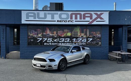 2014 Ford Mustang