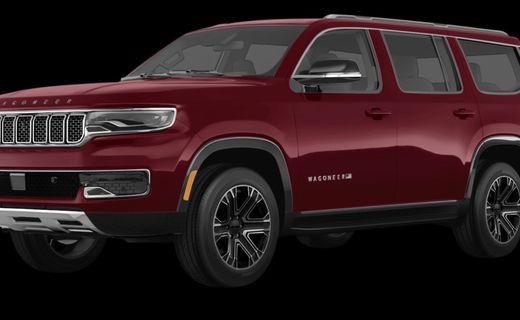 2025 Jeep Wagoneer Series II