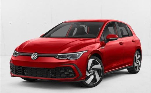 2024 Volkswagen Golf GTI 380 S