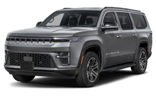 2026 Jeep Grand Wagoneer L Base