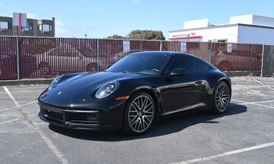 2024 Porsche 911
