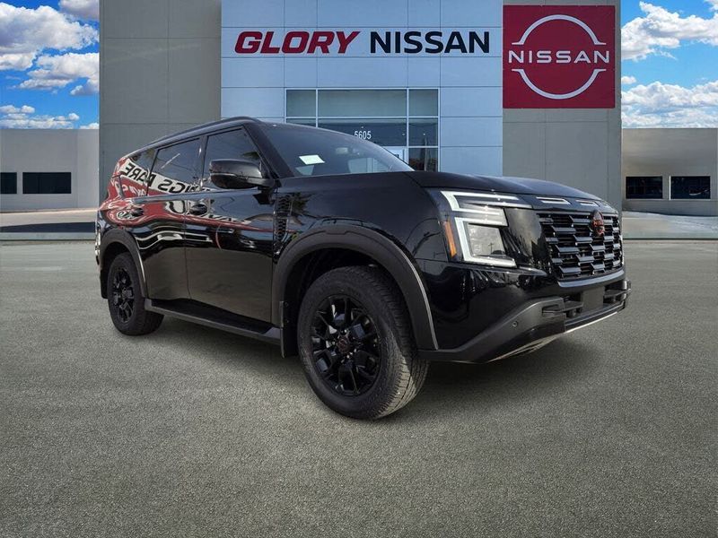 Representative 2026 Nissan Armada photo