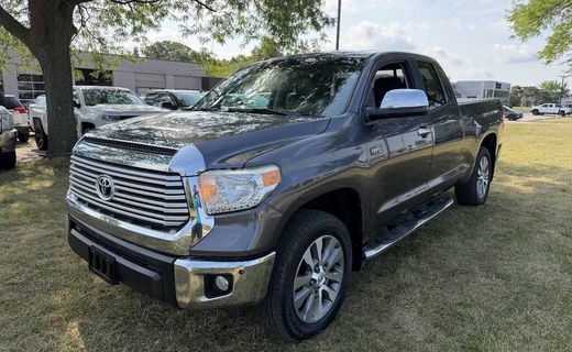 2016 Toyota Tundra Limited