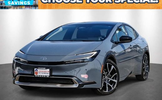 2024 Toyota Prius Prime PHEV