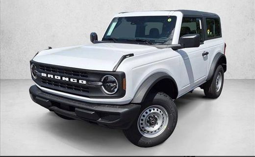 2026 Ford Bronco Base