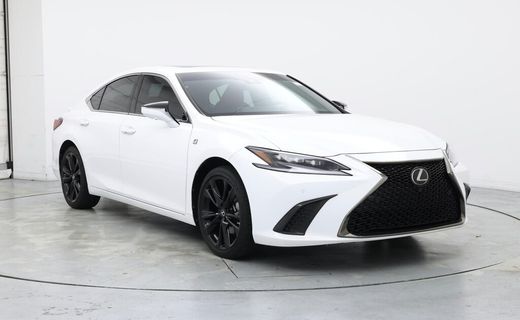 2023 Lexus ES