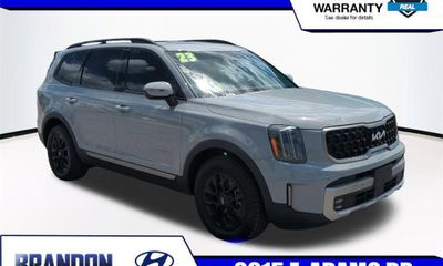 2023 Kia Telluride