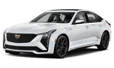 2026 Cadillac CT5 V Series