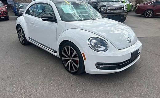 2012 Volkswagen Beetle