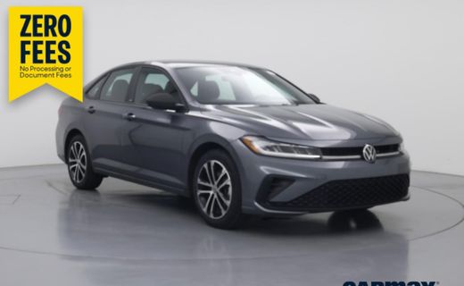 2025 Volkswagen Jetta Sport