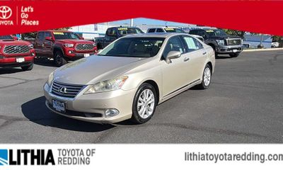 2011 Lexus ES 350