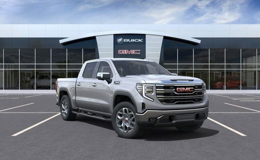 2023 GMC Sierra SLT