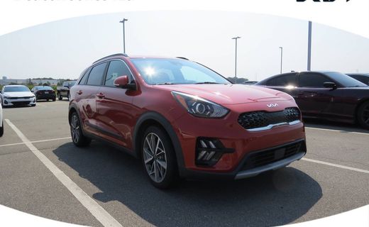 2022 Kia Niro Touring Special Edition