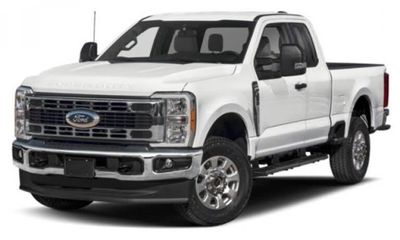 2026 Ford F-250 XL