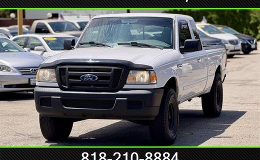 2006 Ford Ranger Super CAB