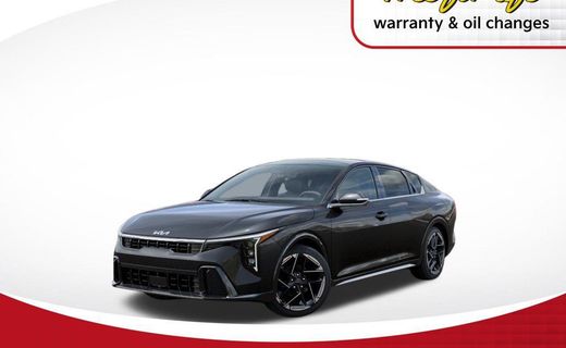 2026 Kia K4